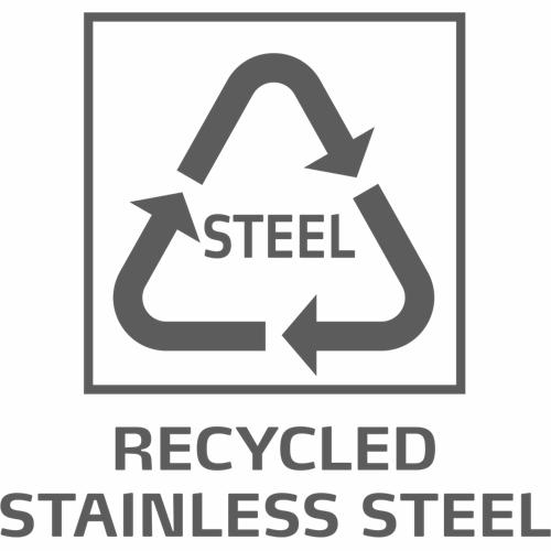 Steel line stock pot - 10 l