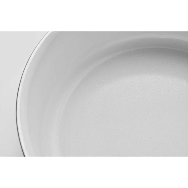 White line pot - 3.8 l - ceramic Slip-Let®️ non-stick